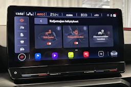 musta CUPRA Leon Sportstourer 2024 kuva 28.