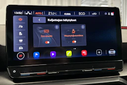 musta CUPRA Leon Sportstourer 2024 kuva 29.