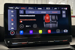 musta CUPRA Leon Sportstourer 2024 kuva 31.