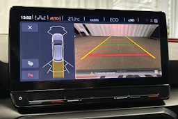 musta CUPRA Leon Sportstourer 2024 kuva 32.