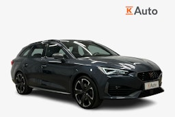 harmaa CUPRA Leon Sportstourer 2024 kuva 1.