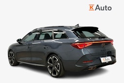 harmaa CUPRA Leon Sportstourer 2024 kuva 2.