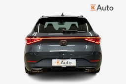 harmaa CUPRA Leon Sportstourer 2024 kuva 3.
