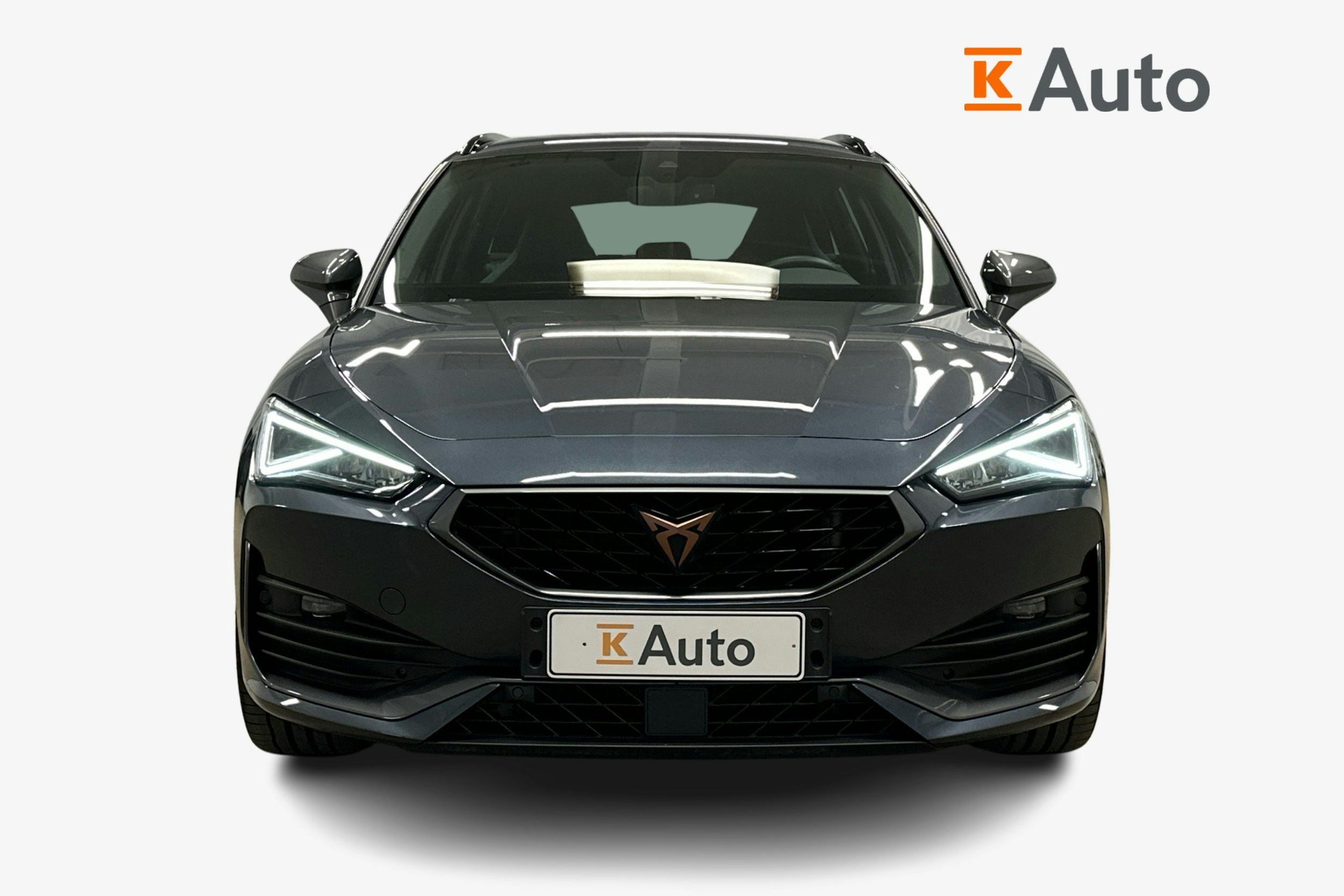 harmaa CUPRA Leon Sportstourer 2024 kuva 4.