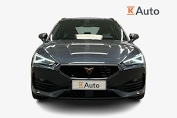 harmaa CUPRA Leon Sportstourer 2024 kuva 4.