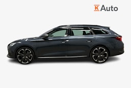 harmaa CUPRA Leon Sportstourer 2024 kuva 5.