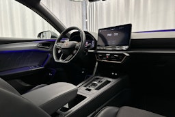 harmaa CUPRA Leon Sportstourer 2024 kuva 7.