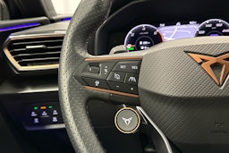 harmaa CUPRA Leon Sportstourer 2024 kuva 9.