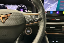 harmaa CUPRA Leon Sportstourer 2024 kuva 10.
