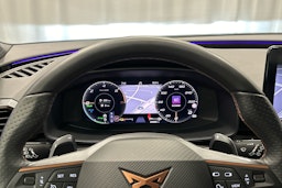 harmaa CUPRA Leon Sportstourer 2024 kuva 11.