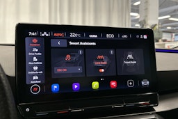 harmaa CUPRA Leon Sportstourer 2024 kuva 12.