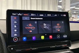 harmaa CUPRA Leon Sportstourer 2024 kuva 13.