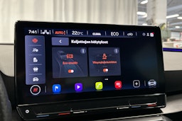 harmaa CUPRA Leon Sportstourer 2024 kuva 15.