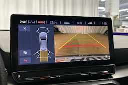 harmaa CUPRA Leon Sportstourer 2024 kuva 18.