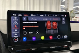 harmaa CUPRA Leon Sportstourer 2024 kuva 19.