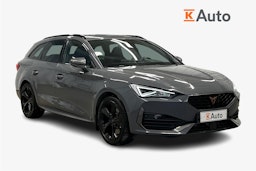 harmaa CUPRA Leon Sportstourer 2024 kuva 1.