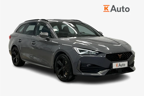 CUPRA Leon Sportstourer VZ 1,4 PHEV 180 kW e-HYBRID DSG | Cupra jatkotakuu voimassa: 31-1-2027 / 90 000km asti |