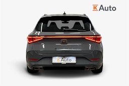 harmaa CUPRA Leon Sportstourer 2024 kuva 3.