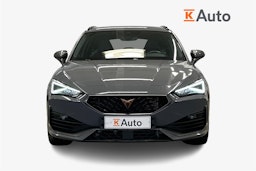 harmaa CUPRA Leon Sportstourer 2024 kuva 5.