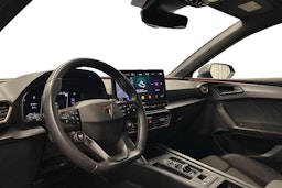 harmaa CUPRA Leon Sportstourer 2024 kuva 7.