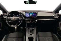 harmaa CUPRA Leon Sportstourer 2024 kuva 9.