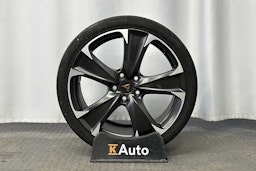 harmaa CUPRA Leon Sportstourer 2024 kuva 13.