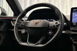 harmaa CUPRA Leon Sportstourer 2024 kuva 19.