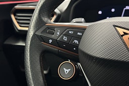 harmaa CUPRA Leon Sportstourer 2024 kuva 20.