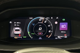 harmaa CUPRA Leon Sportstourer 2024 kuva 22.