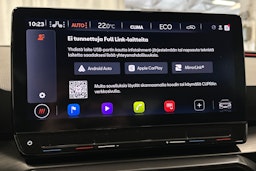 harmaa CUPRA Leon Sportstourer 2024 kuva 24.