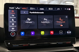 harmaa CUPRA Leon Sportstourer 2024 kuva 25.