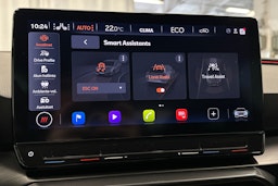 harmaa CUPRA Leon Sportstourer 2024 kuva 26.