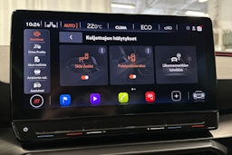 harmaa CUPRA Leon Sportstourer 2024 kuva 28.