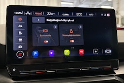 harmaa CUPRA Leon Sportstourer 2024 kuva 29.