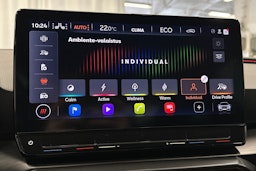 harmaa CUPRA Leon Sportstourer 2024 kuva 30.