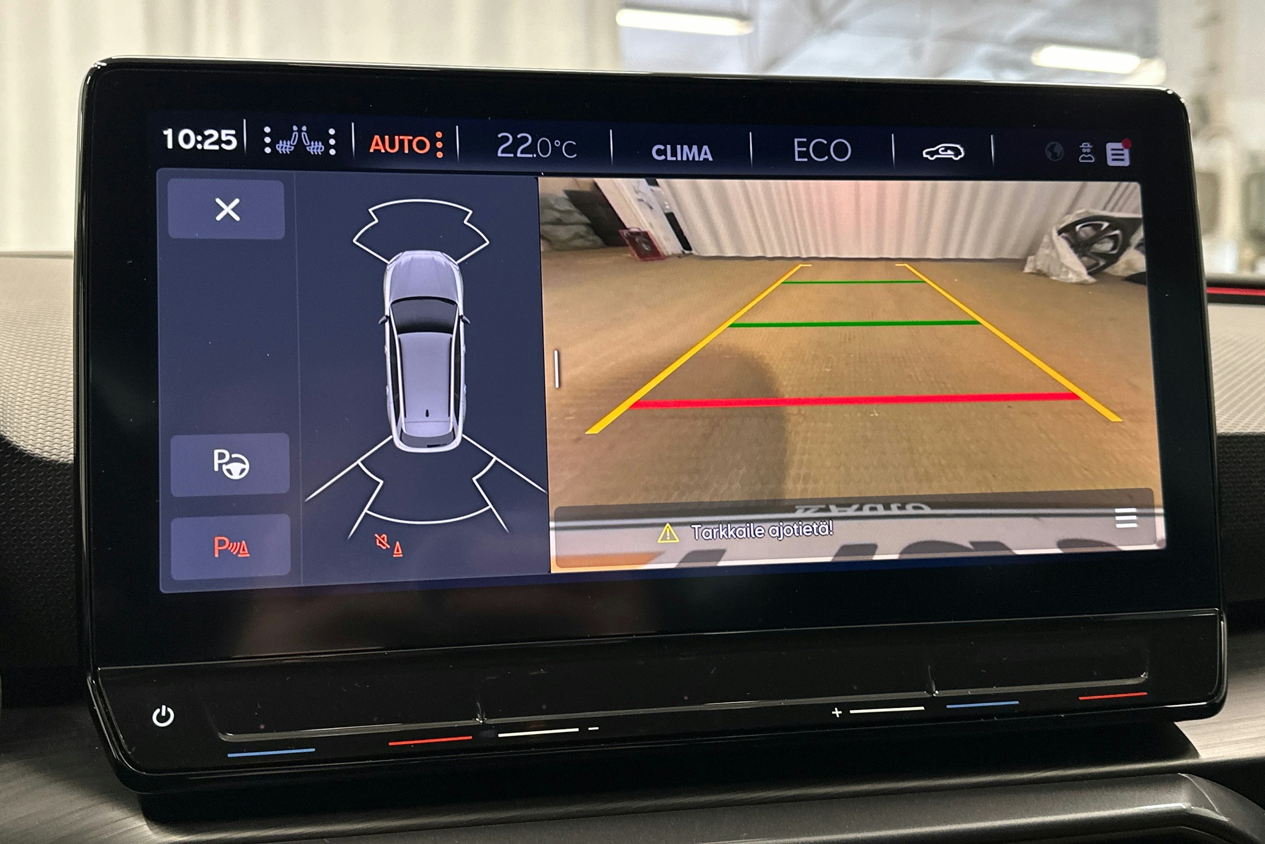 harmaa CUPRA Leon Sportstourer 2024 kuva 32.