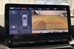 harmaa CUPRA Leon Sportstourer 2024 kuva 32.