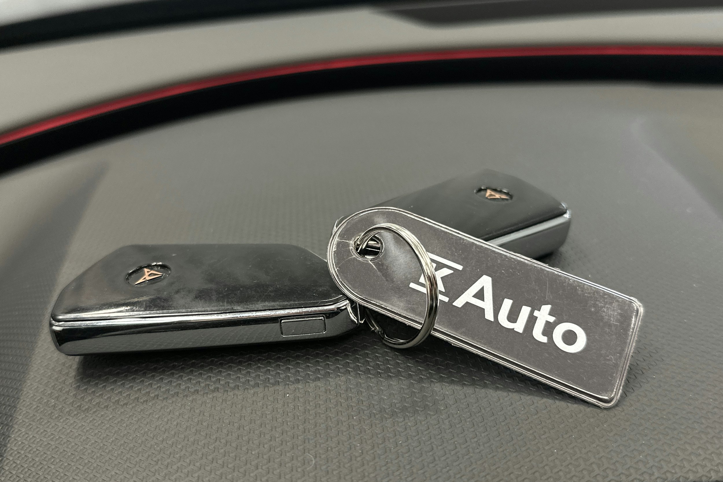 harmaa CUPRA Leon Sportstourer 2024 kuva 35.