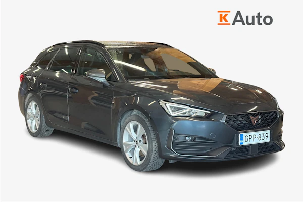 CUPRA Leon Sportstourer 2.0 TSI 140 kW DSG | Takuu 10/2028 / 100000km |