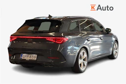 harmaa CUPRA Leon Sportstourer 2024 kuva 2.