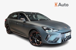 harmaa CUPRA Leon Sportstourer 2024 kuva 1.