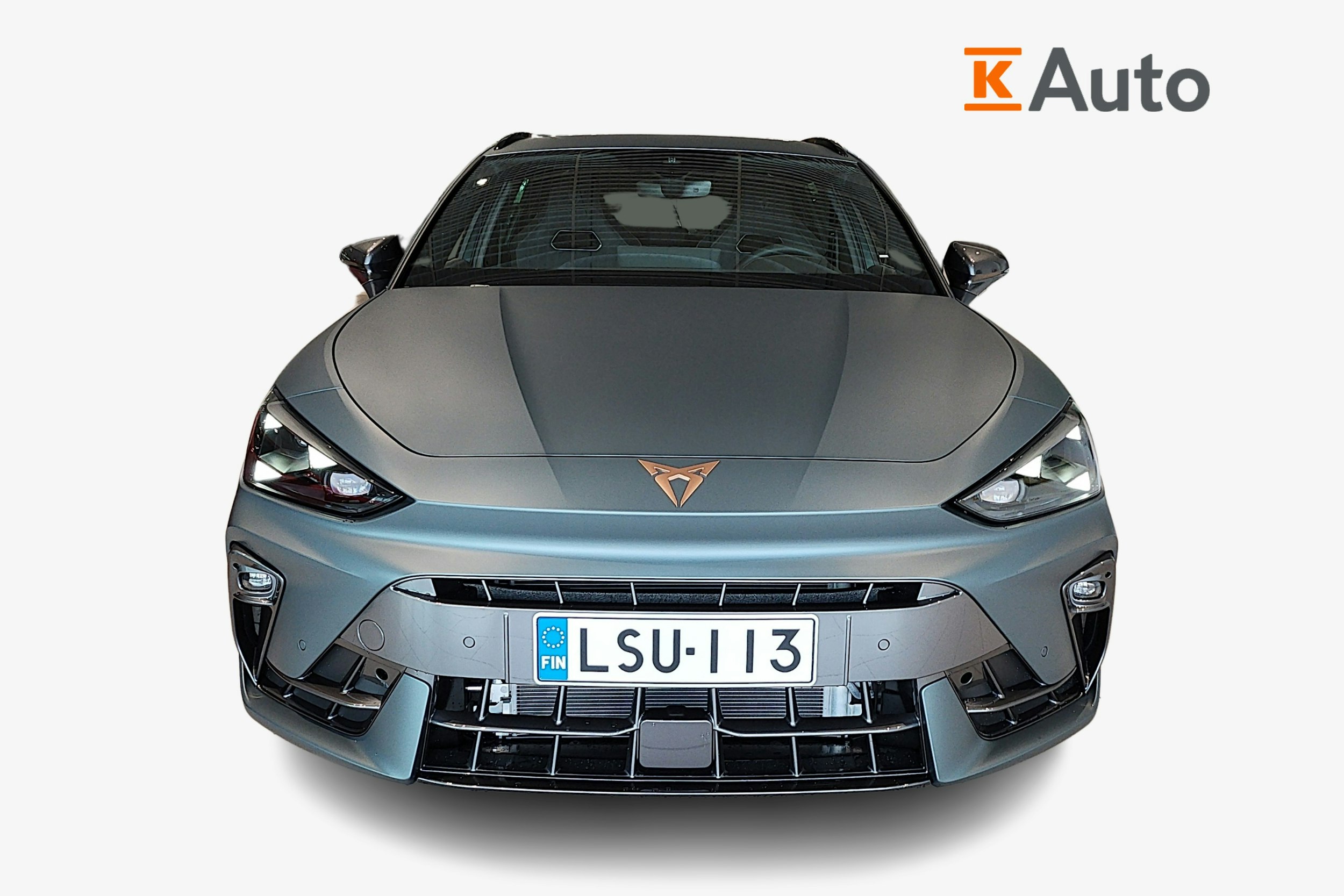 harmaa CUPRA Leon Sportstourer 2024 kuva 2.