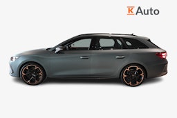 harmaa CUPRA Leon Sportstourer 2024 kuva 3.