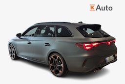 harmaa CUPRA Leon Sportstourer 2024 kuva 4.