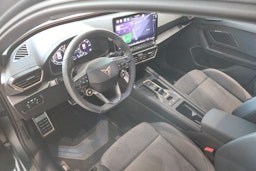 harmaa CUPRA Leon Sportstourer 2024 kuva 6.
