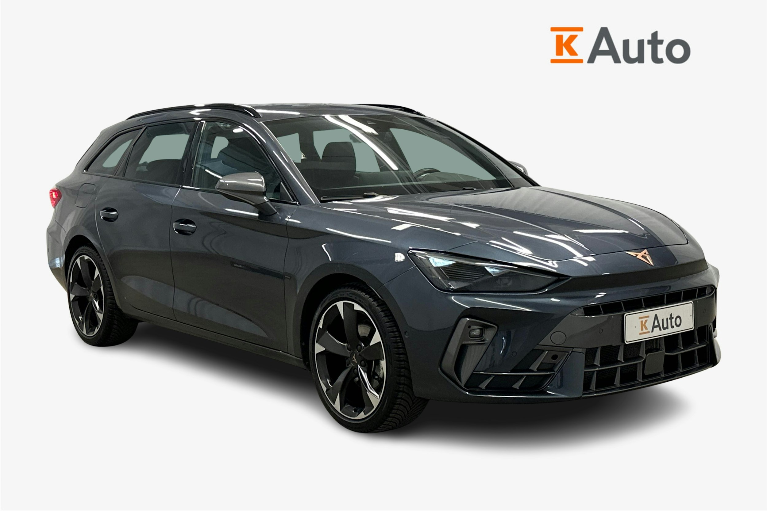 CUPRA Leon Sportstourer