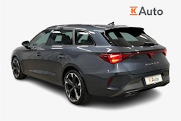 harmaa CUPRA Leon Sportstourer 2025 kuva 2.