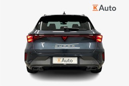 harmaa CUPRA Leon Sportstourer 2025 kuva 3.