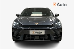 harmaa CUPRA Leon Sportstourer 2025 kuva 4.