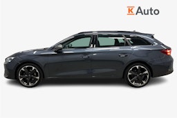 harmaa CUPRA Leon Sportstourer 2025 kuva 5.